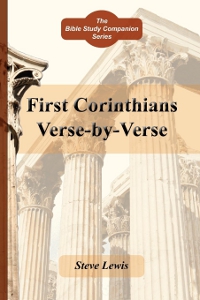 First Corinthians Verse by Verse