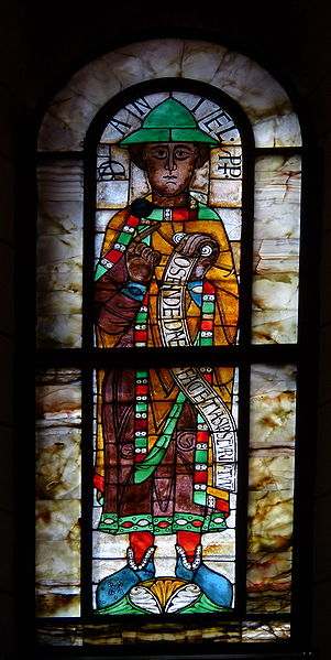 The Prophet Daniel, Augsburg Cathedral