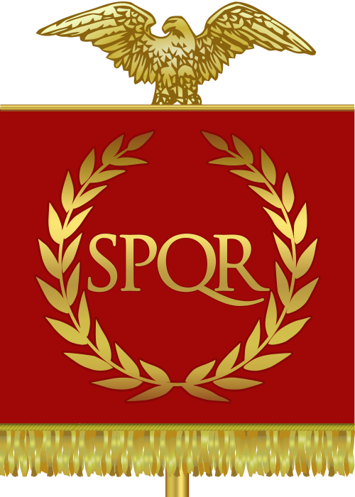 Vexilloid of Roman Empire