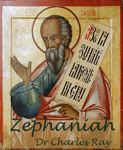 Zephaniah Commentary