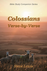 Colossians Verse-by-Verse
